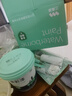三青水性木器漆家具翻新漆刷门窗衣柜木用改色油漆涂料 芝士奶油1KG 实拍图
