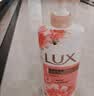 力士（LUX）焕亮粉樱香 淡雅香氛 爽肤沐浴乳720g 留香 实拍图