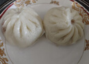 广州酒家鲜汁大肉包390g*2袋 12个 早餐半成品小笼包包子速食早茶面点生鲜 实拍图