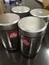 意利（illy）意大利原装进口意式黑咖啡 深烘咖啡粉250g*4罐 实拍图