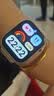 小米（MI）REDMI Watch 6皎月银 国家补贴 澎湃OS 3 心率血氧监测 红米手表6 小米汽车 七夕礼物 实拍图