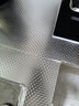金隆兴铝箔厨房防油贴纸橱柜防水耐高温垫防潮灶台面保护膜0.6*10米 实拍图