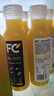 农夫山泉100%纯果汁NFC橙汁300ml*10瓶整箱鲜果饮料礼盒 实拍图