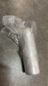 妙洁中号手提背心式保鲜袋200只 背带型塑料食品袋子厨房超市 实拍图