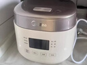 美的（Midea）电饭煲0涂层2L不锈钢内胆1-2人电饭煲电饭锅 家用智能多功能微压无涂层电饭煲MB-RC201S 实拍图