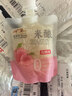 湖北孝感吸吸米酿网红桂花果味米酒醪糟低度糯米酒小零食 吸吸米酿1袋随机口味【活动款】 实拍图