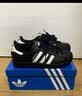 阿迪达斯（adidas）adidas三叶草贝壳头SUPERSTARII男女休闲鞋 JI0079 38码 实拍图