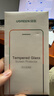 绿联适用苹果17/16Pro钢化膜iPhone17/16Pro手机膜高清全屏覆盖不挡边防指纹防摔超薄无尘仓秒贴保护膜 实拍图