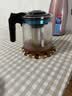 天喜玻璃茶壶加厚耐热大容量茶吧机水壶不锈钢内胆过滤泡茶壶家用茶具 实拍图