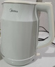 美的（Midea）烧水壶电水壶自动断电养生母婴级316L不锈钢0涂层2L大容量双层防烫 MK-SH20M320-PRO 实拍图