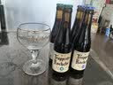 TRAPPISTES ROCHEFORT罗斯福圣杯礼盒330ml*4瓶+酒杯1支 比利时进口 京东自营 实拍图