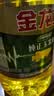 金龙鱼 食用油 非转基因 压榨 一级 纯正玉米油4L（新老包装随机发货） 实拍图