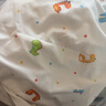 多喜爱家纺全棉床上四件套 双人纯棉被套床单床品套件1.5米床203*229cm 实拍图