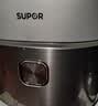 苏泊尔（SUPOR）航天级纯钛新品100kPa鲜呼吸电压力锅5L 2200W IH猛火高压锅 6分钟快速菜 家用4-6人 SY-50FH5992Q 实拍图
