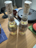 汾酒53度黄盖玻汾  清香型白酒 高度口粮酒  泡酒 53度 475mL 2瓶 双瓶装 实拍图