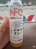 农夫山泉100%纯果汁NFC番石榴(芭乐)混合汁300ml*10瓶饮料礼盒 实拍图