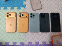 Apple/苹果【点击“立即领取“享补贴】iPhone 17 Pro Max 256GB 星宇橙色 移动联通电信5G双卡双待手机 实拍图