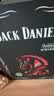 杰克丹尼（Jack Daniels）美国田纳西州 威士忌 40度 黑标马年礼盒装 500ml*2 生肖酒 洋酒 实拍图
