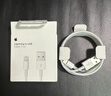 Apple/苹果 Lightning闪电转usb充电线-1米 手机数据线 旗舰店原装苹果iPhone 14 Pro Max充电线 实拍图