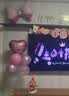 多美忆生日场景布置女孩生日气球儿童道具氛围装饰快乐桌飘装扮粉色套餐 实拍图