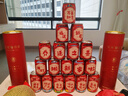 长城特酿6解百纳干红葡萄酒圆筒750ml单瓶装红酒热门商品 实拍图