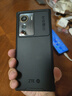 中兴（ZTE）Axon 50  骁龙8+ 144Hz高刷 6400万三摄 12GB+512GB曜金黑 单系统 5G拍照手机 实拍图