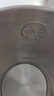美的（Midea）电热水壶烧水壶养生家用1.5L大容量316L母婴级无缝内胆双层防烫自动断电MK-HJ1566-PRO 实拍图