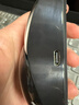 联想投资品牌异能者无线双模蓝牙鼠标家用商务办公台式/小新/适用七彩呼吸灯效鼠标无线N520 黑骑士 实拍图
