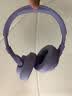 JBL TUNE 720BT 头戴式蓝牙耳机 手机电脑游戏音乐耳麦 超长续航 女生生日礼物 青黛紫 实拍图