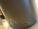 京东京造  旅行茶具 便携旅行茶具茶杯户外茶具整套黑陶舟山 一壶四杯 实拍图