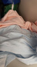 十月结晶孕妇内裤低腰棉孕早中期孕晚期孕产妇托腹内裤女4条装 XL码 实拍图
