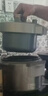 美的（Midea）有钛青瓷0涂层营养蒸电压力锅5L 智能预约多功能一体高压电饭锅MY-E5811G家用4-6人开盖火锅电饭煲 实拍图