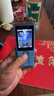 诺基亚（NOKIA）200 4G学生手机视频通话定位全网通微聊小学初中专用戒网非智能儿童电话老年人手机蓝色 实拍图