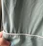 十月结晶月子服外穿春夏秋冬四季产后哺乳装孕妇睡衣居家服可外出套装穿搭 雅绿【200g/㎡吸汗透气】 L码【建议115-145斤】 实拍图