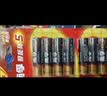 南孚5号电池12粒 五号碱性 聚能环5代 适用燃气表/耳温枪/血糖仪/鼠标/遥控器/血压计/挂钟/智能锁等 实拍图