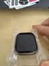BHO【S11/S10超薄裸机触感】适用苹果手表s11保护膜s10手表膜apple watch s11手表保护膜自定位秒贴 实拍图