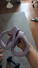 yottoy8字拉力器 背部训练弹力绳家用开肩颈拉伸带瑜伽硅胶小猫锻炼手臂 实拍图