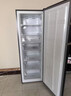 容声大冰象240升IDP双变频家用小型冰柜立式冷柜冷冻冷藏小冰箱一级能效 净味除菌 240L 冷藏/冷冻转换 实拍图