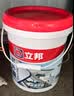 立邦屋顶补漏防水材料楼顶房顶外墙防水耐高温防晒耐磨 18kg 实拍图