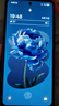 OPPO A6l 12GB+256GB 福海蓝 第三代高通骁龙7 IP69防水 7000mAh长续航 5G 老年人大屏手机 国家补贴 实拍图