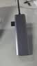 绿联USB3.0分线器多接口扩展器高速一拖4口转接头拓展坞多孔HUB集线器扩展坞笔记本电脑转换器 实拍图