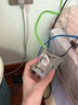 小米（MI）小米路由器【二手9成新】家用无线速率双千兆5G双频WIFI宽带移动联通电信校园网四天线穿墙王高速1200M 【全千兆】4a千兆版配电源送网线 实拍图