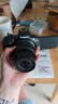 佳能（Canon）EOS R50 小型便捷微单数码相机 4K Vlog高清视频家用旅游美颜照相机 18-45mm套机 黑 摄影进阶套装 实拍图