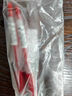 斑马牌（ZEBRA）【热门商品】RJF5按动笔芯0.5mm黑色中性笔替芯适用JJ15 JJ55 JJZ58 JJZ15W等系列签字笔 10支 实拍图
