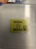 闪迪（SanDisk）256GB TF（MicroSD）内存卡 U3 4K 游戏存储卡 读速100MB/s Switch任天堂授权 超级马里奥主题款 实拍图