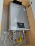 林内（Rinnai）【鲸吨吨虎鲸】24升大升数燃气热水器  全量水伺服恒温 热水器上门安装24GD72（JSQ47-GD72） 实拍图