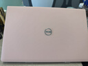 戴尔（DELL）笔记本电脑轻薄本灵越15pro 3530 dc15250 粉色女大学生超薄商务办公专用大屏独显级显卡手提电脑 初恋粉 | 15pro装粉壳【15.6英寸】 推荐：i5 | 16G |  实拍图