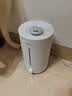 美的（Midea）【小型便携】加湿器家用卧室孕妇婴幼鼻炎静音除菌大雾量空调风扇清凉伴侣桌面生日礼物CS-3VWL 实拍图