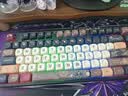 AKKO5108 V5诡秘之主联名无线蓝牙机械键盘游戏电竞108键电脑办公打字手感好有线三模键盘Gasket结构 实拍图