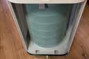万创适用米家小米空气净化器滤芯4 pro/AC-M15-SC/5S/AC-M24-SC净化器滤芯除雾霾除醛pm2.5异味过滤网 实拍图